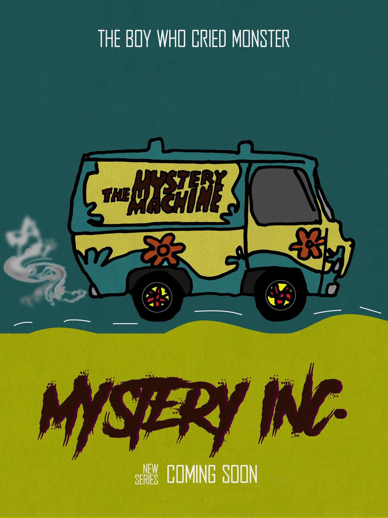 Mystery Inc.