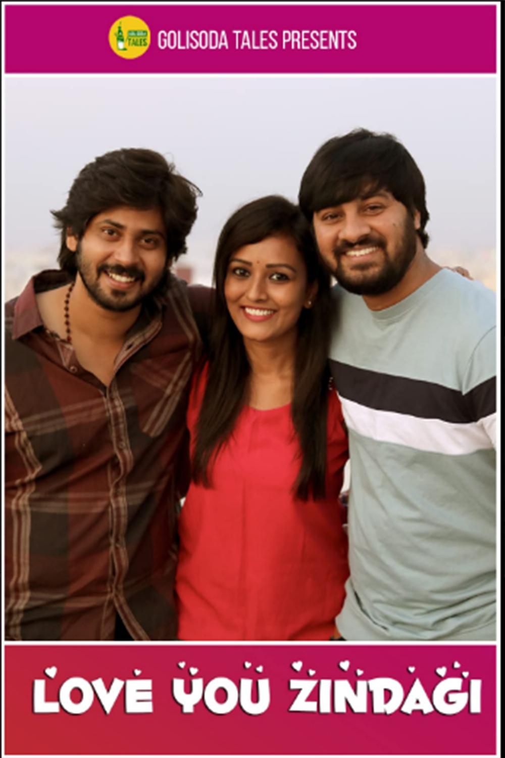 Love You Zindagi