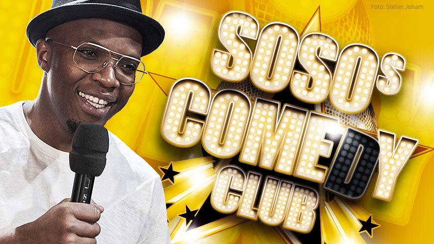 Soso's Comedy Club