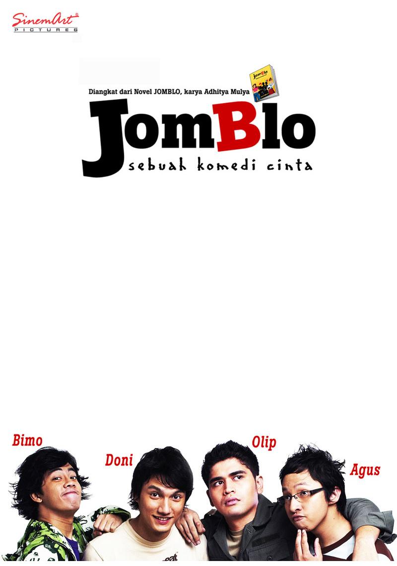 Poster Jomblo