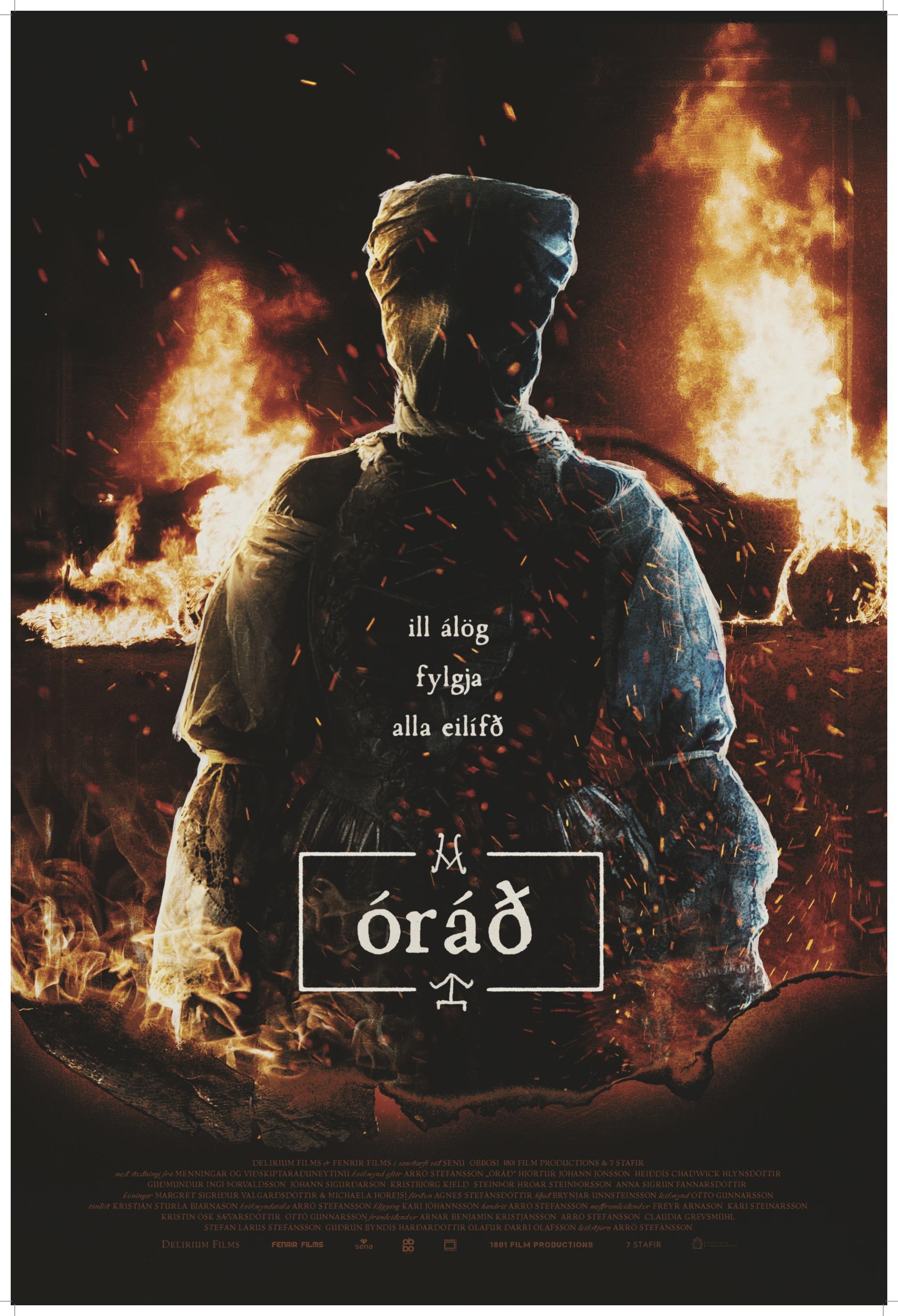 Poster Óráð
