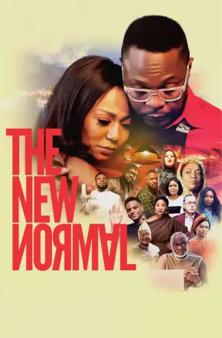 The New Normal (2020) poster