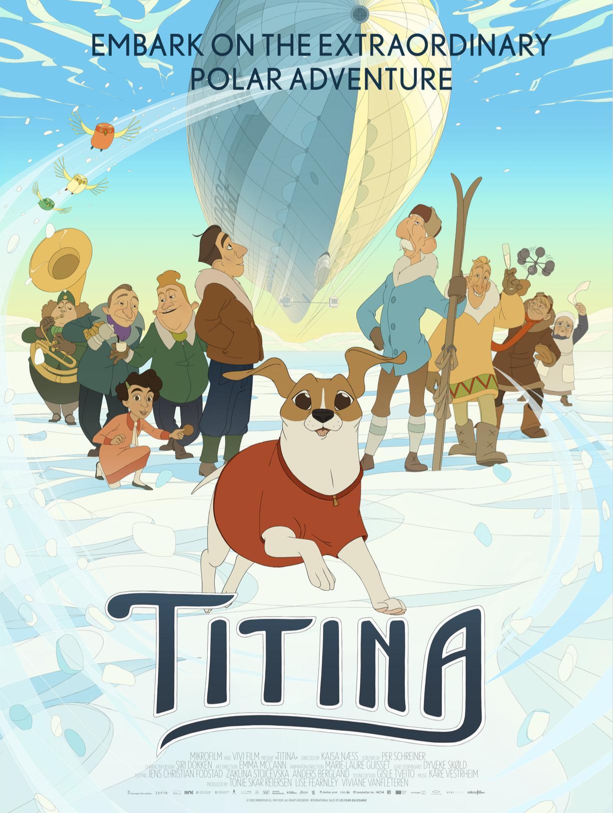 Poster Titina