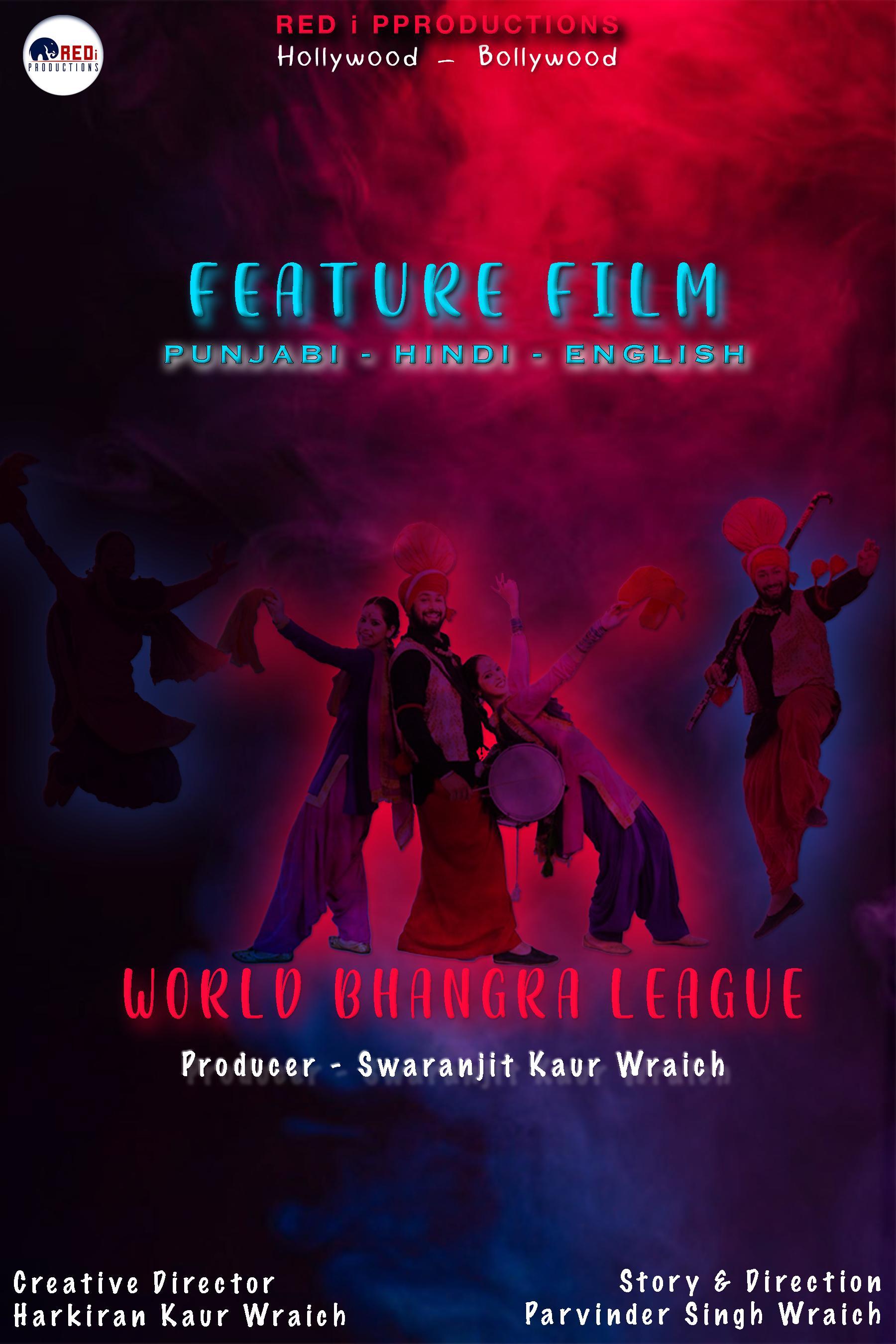 World Bhangra League