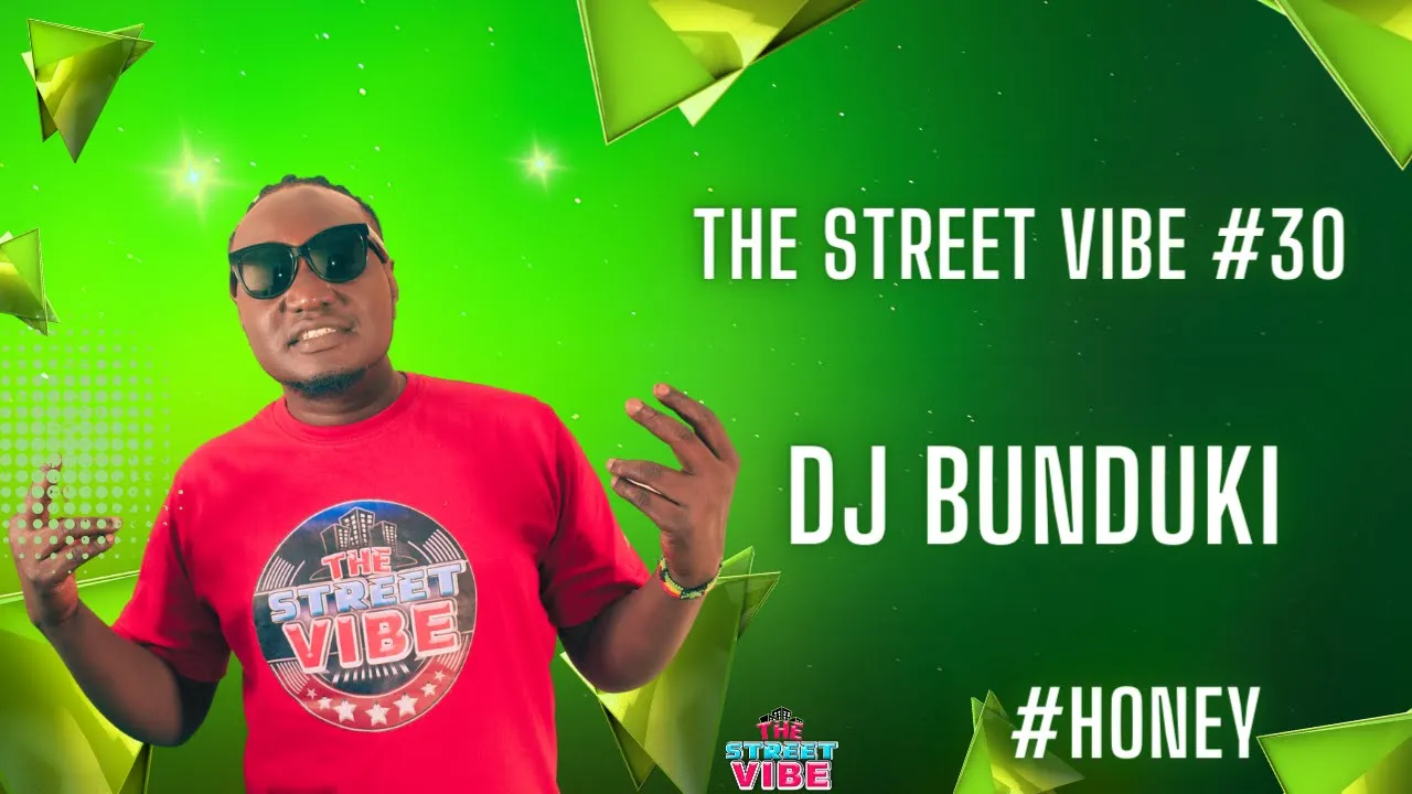 DJ BUNDUKI THE STREET VIBE #30 2023 FEAT KUSAH, MEJJA, DIAMOND,  SSARU, WAKADINALI, ZUCHU, CAMIDOH