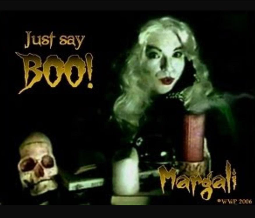 Thriller Theatre Starring Margali