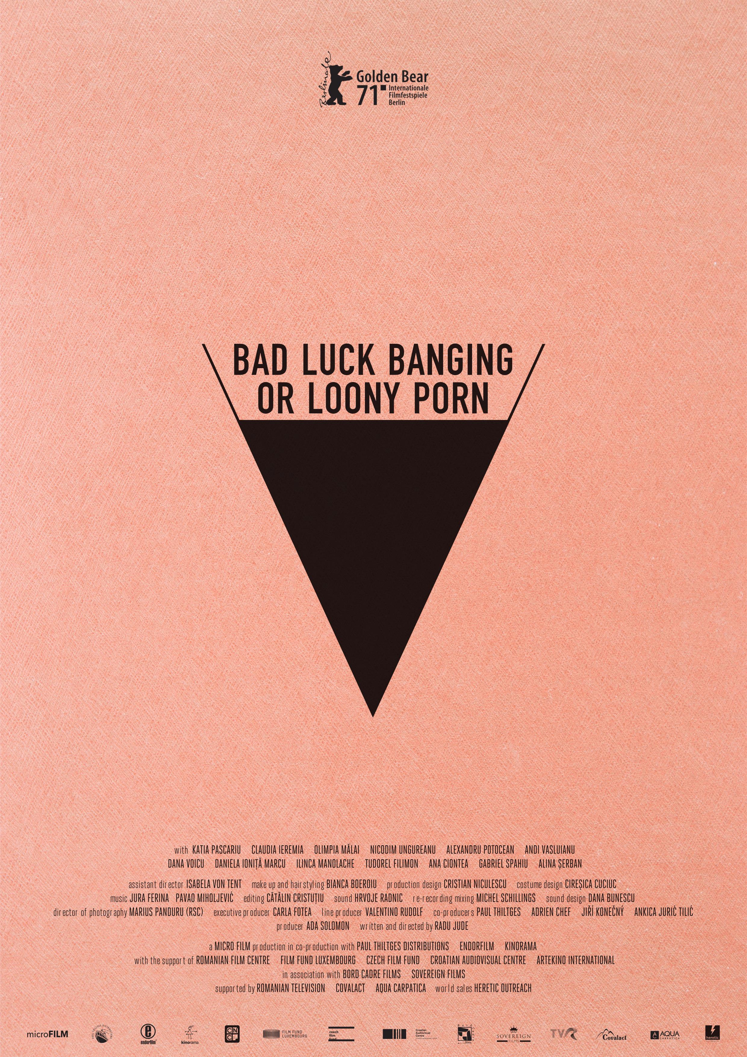 Bad Luck Banging or Loony Porn-360P