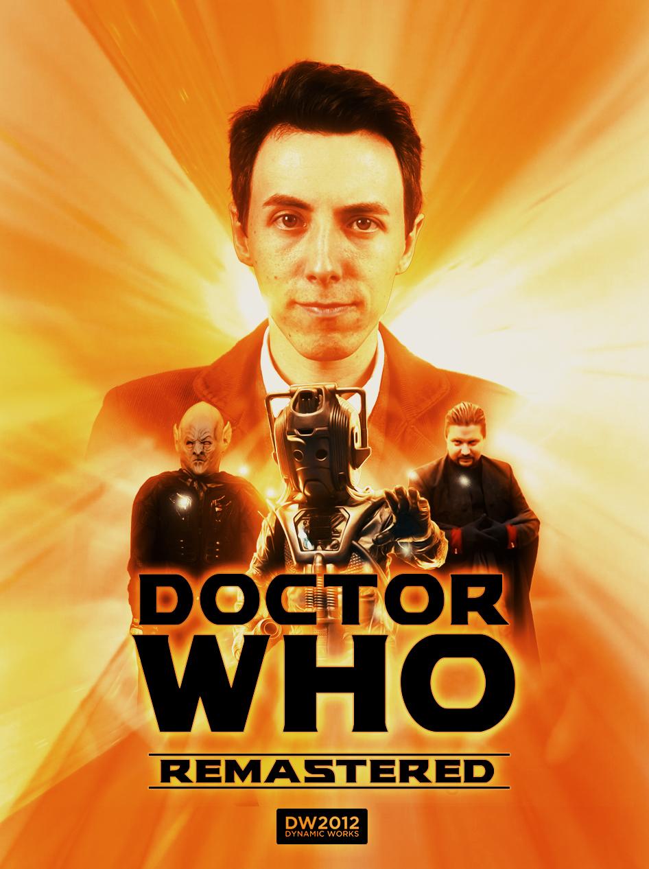 Doctor Who: Remastered