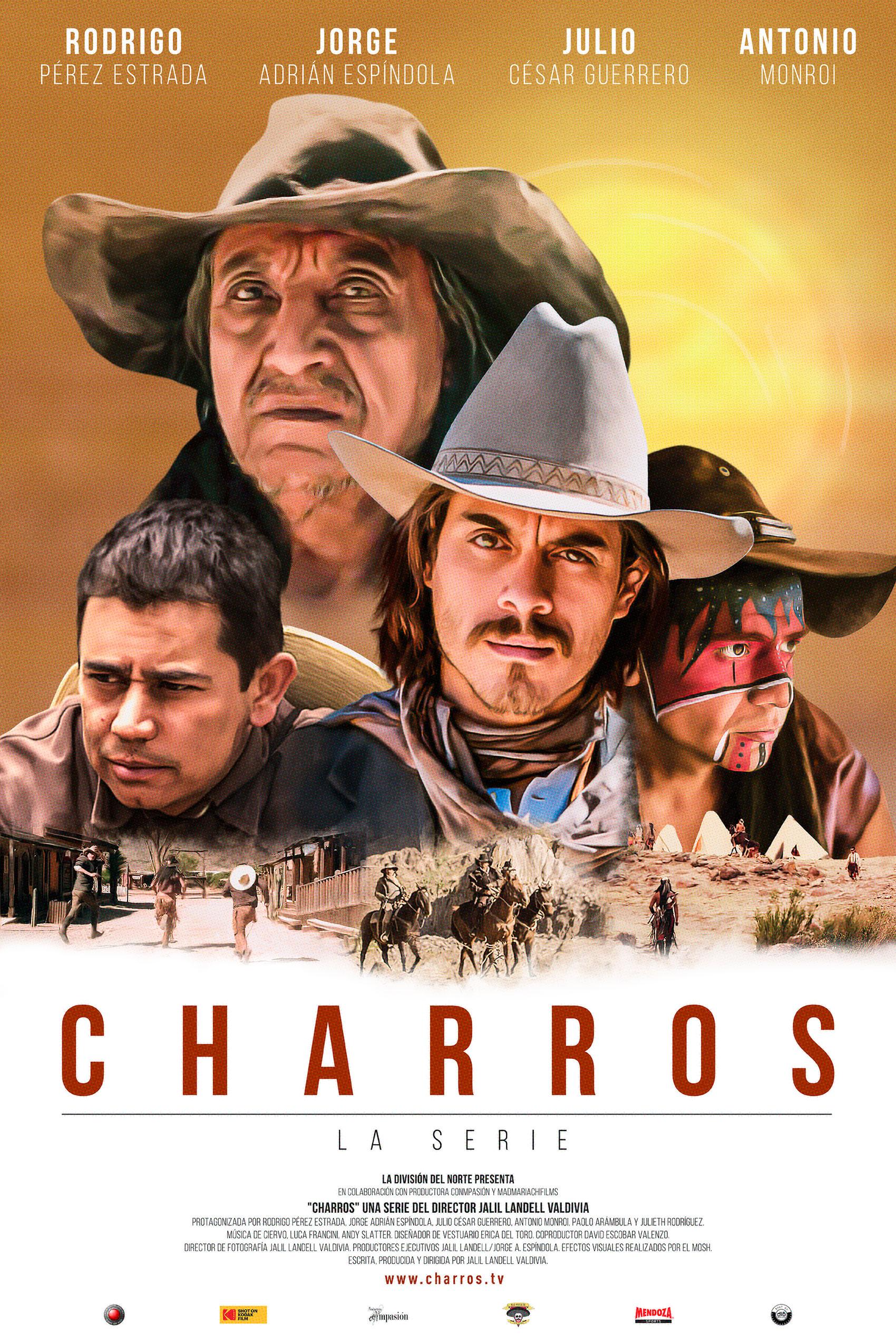 Charros La Serie