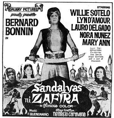 Sandalyas ni Zafira