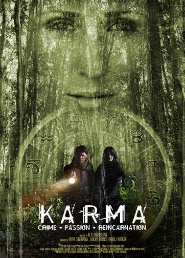 Karma: Crime. Passion. Reincarnation