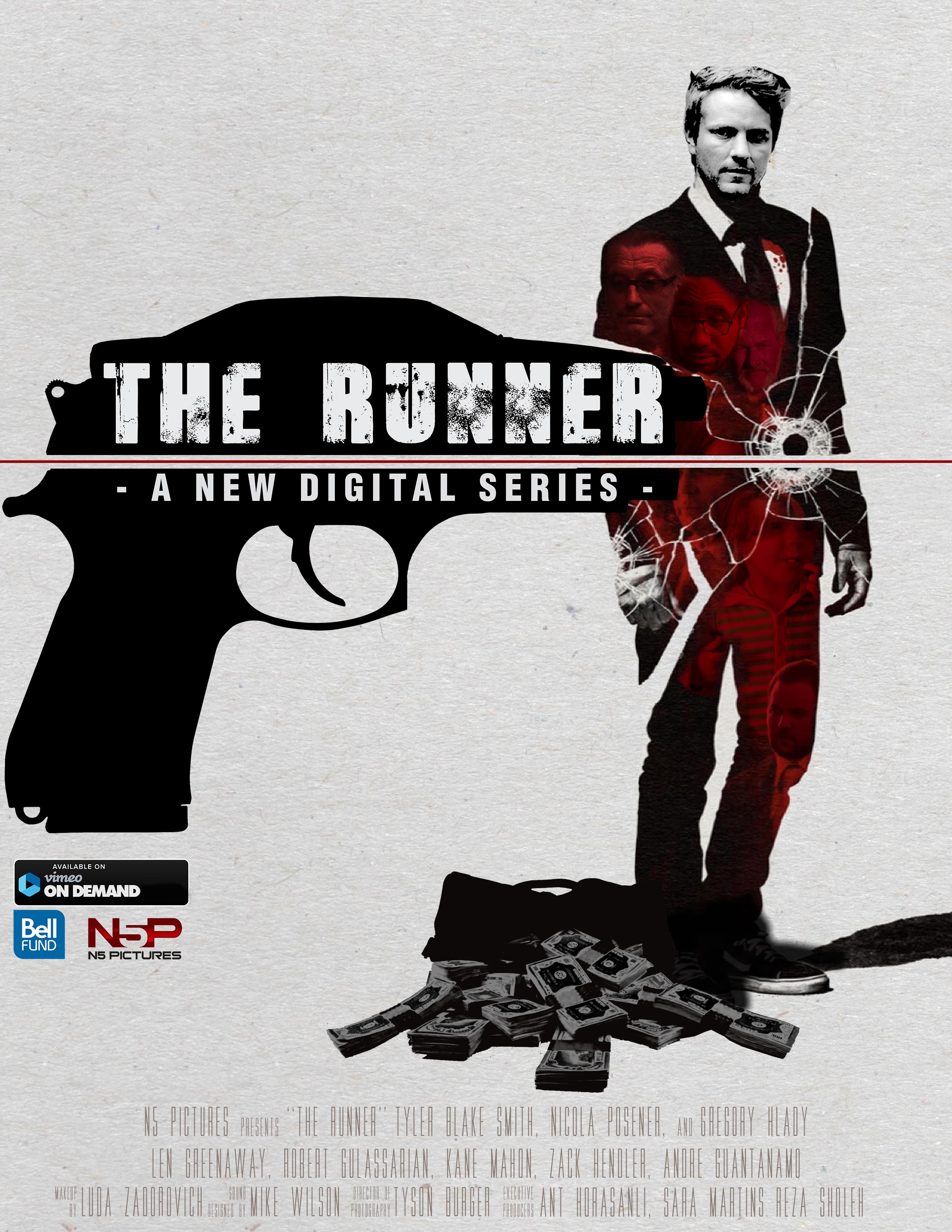 The Runner Digital Series