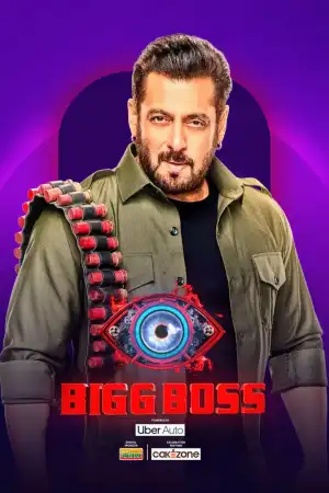 Bigg Boss [Hindi] poster