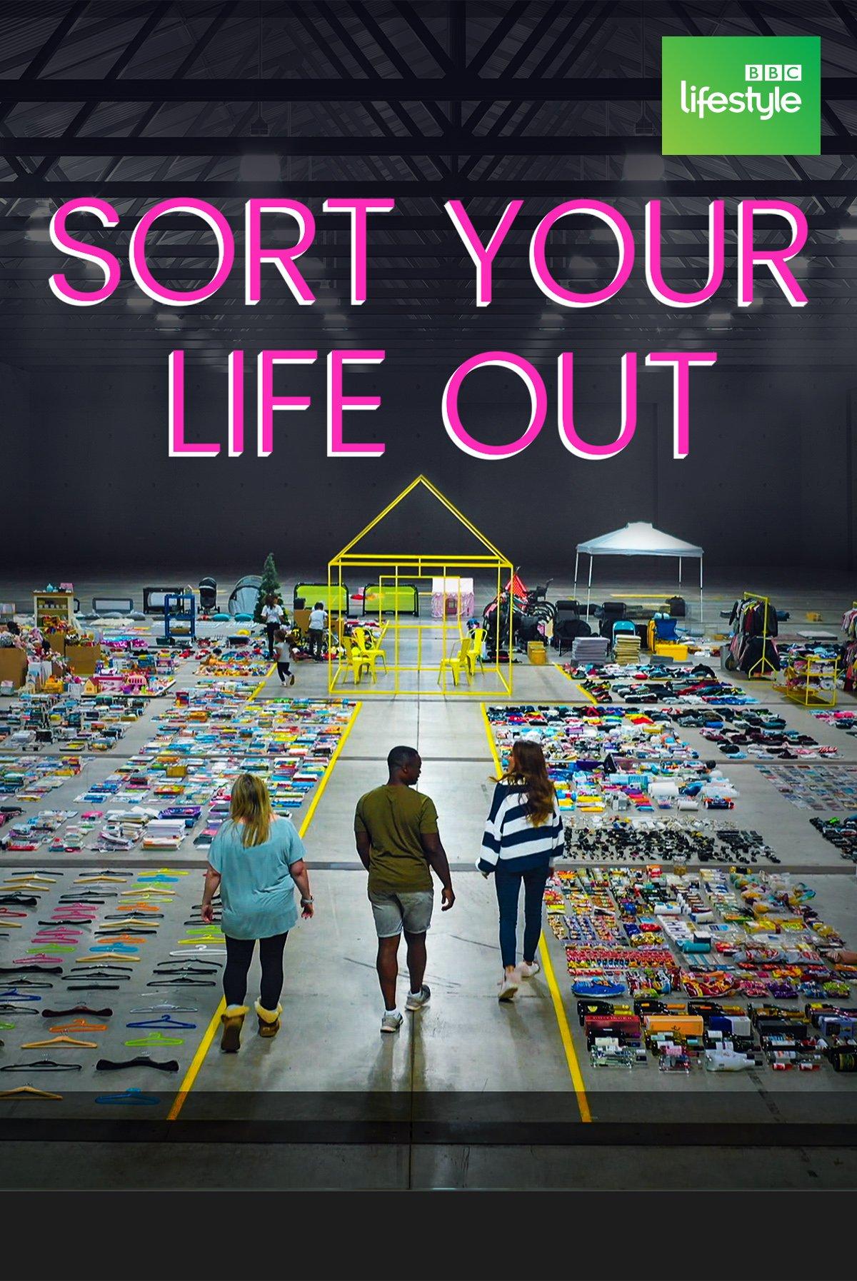 Poster Sort Your Life Out S1-S5