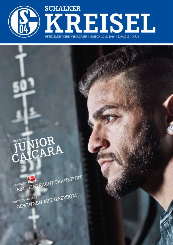 Schalke vs Eintracht Frankfurt