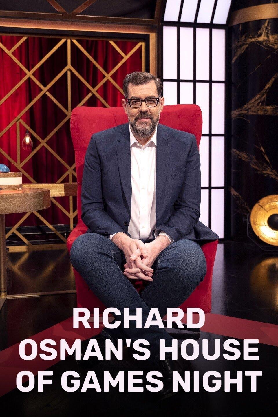 Richard Osman's House of Games Night-S1E1