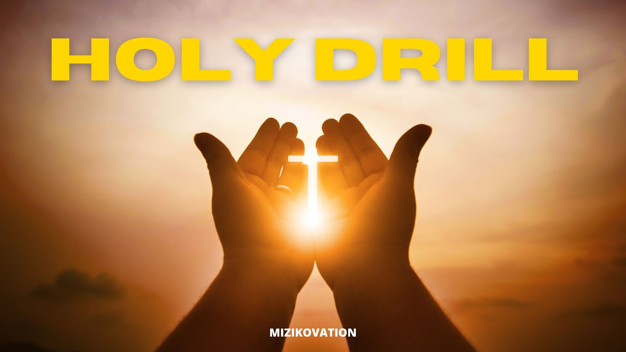 HOLY DRILL MIX by DJ DS (Compilation)