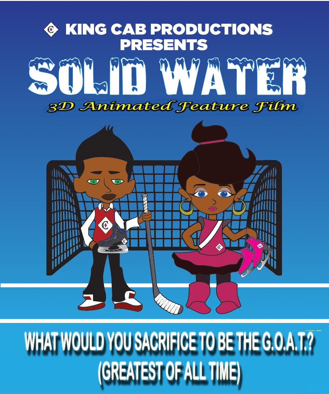 SOLID WATER