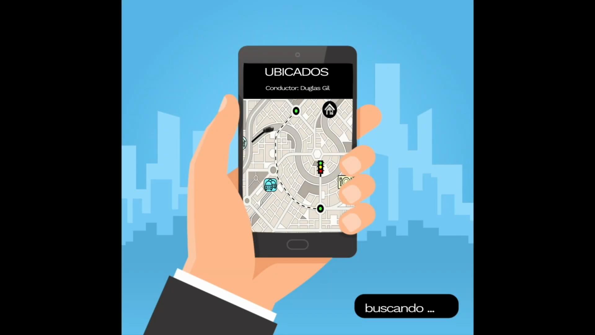 Ubicados