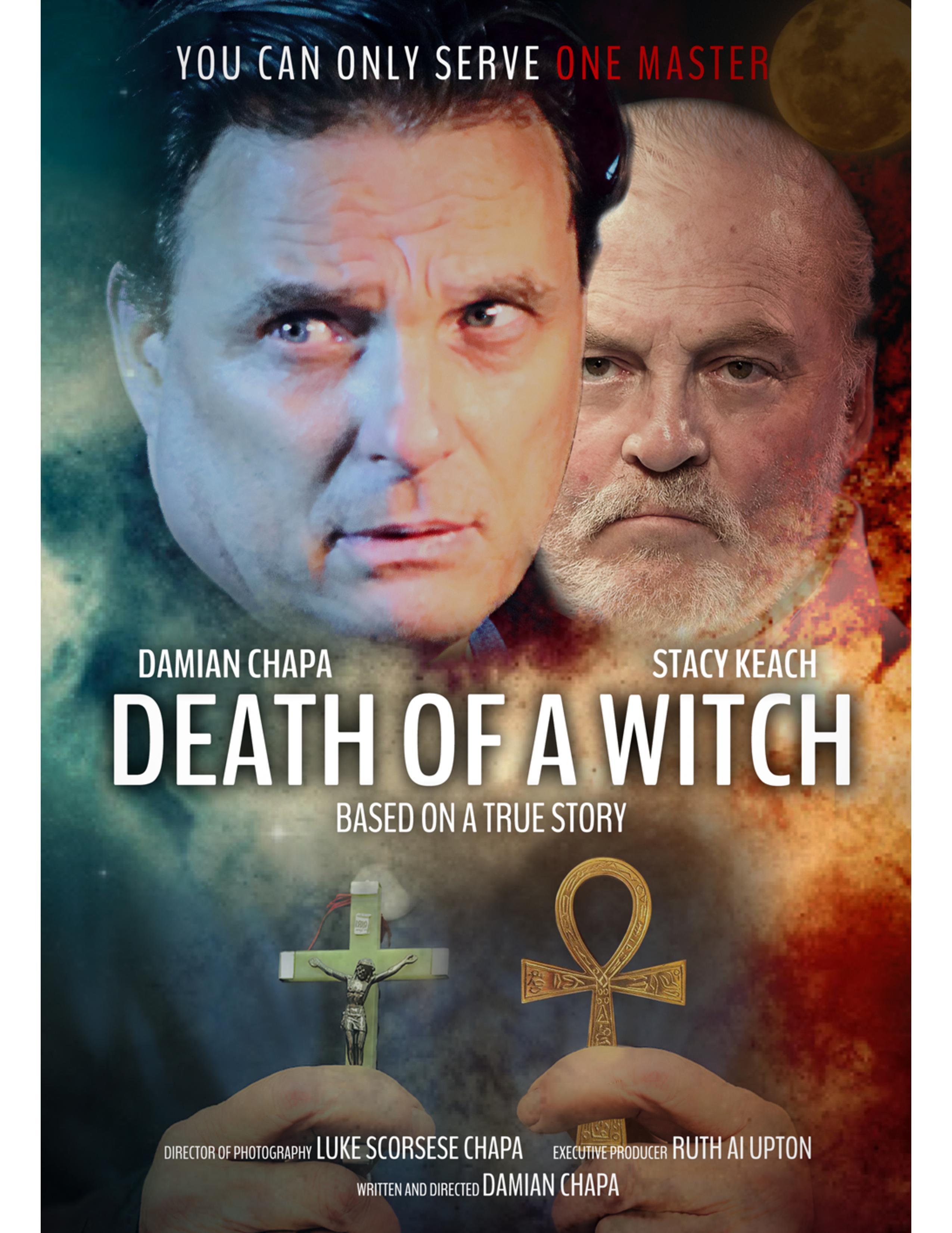 Death of a Witch