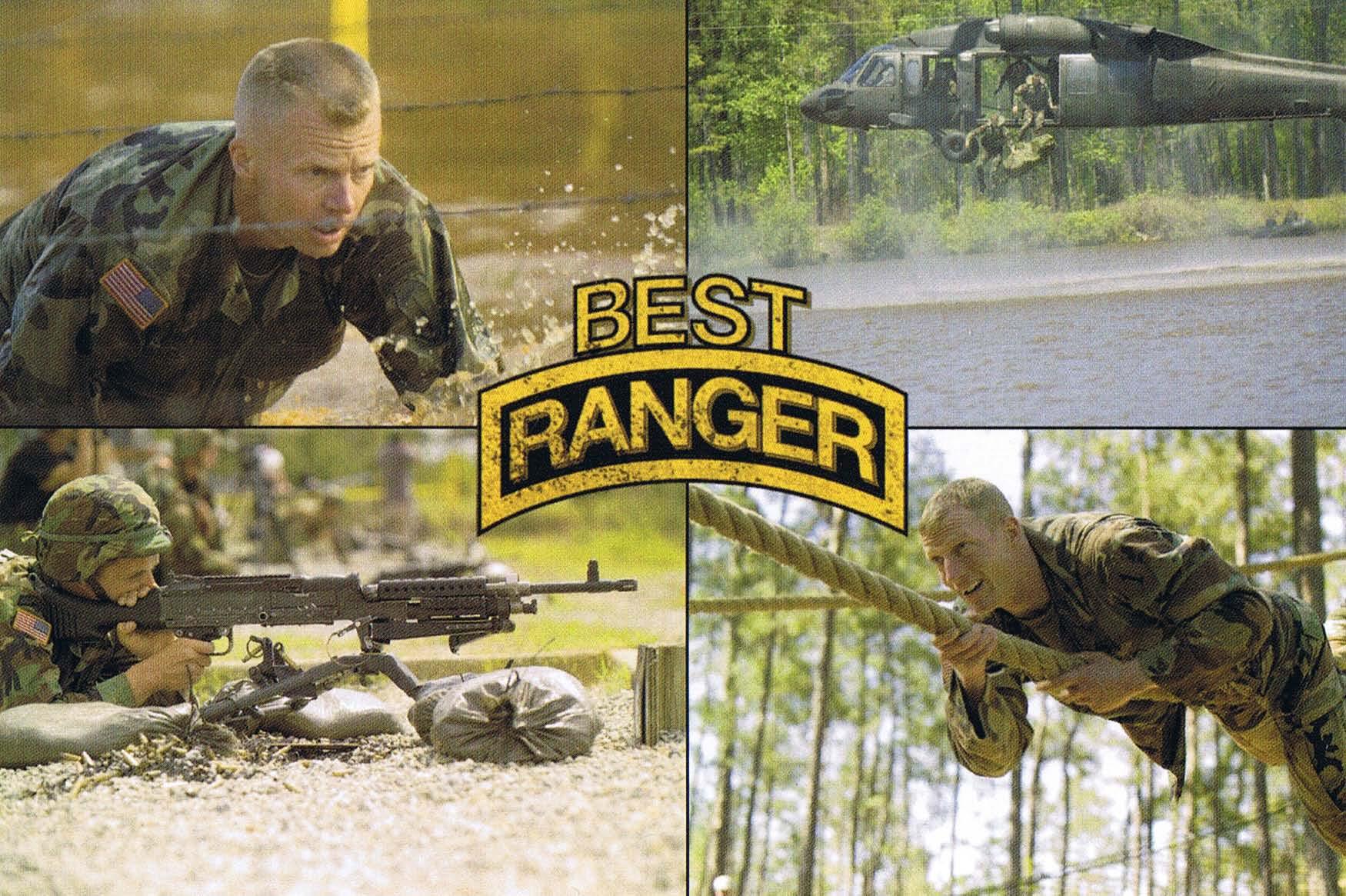 Best Ranger