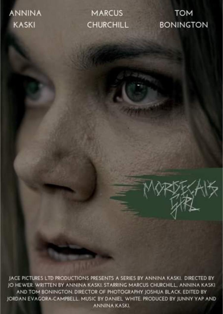 Mordecai's Girl