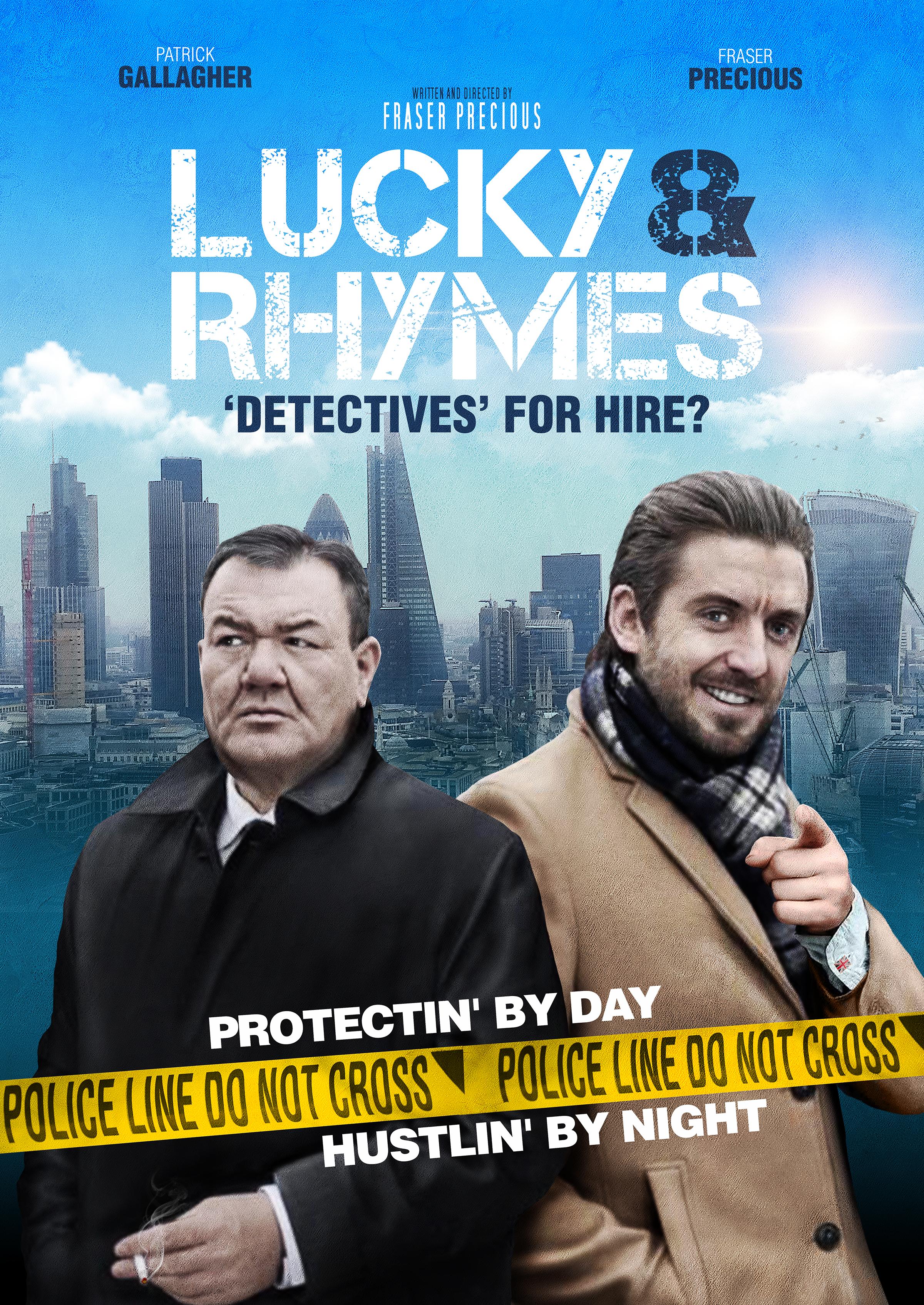 Lucky & Rhymes
