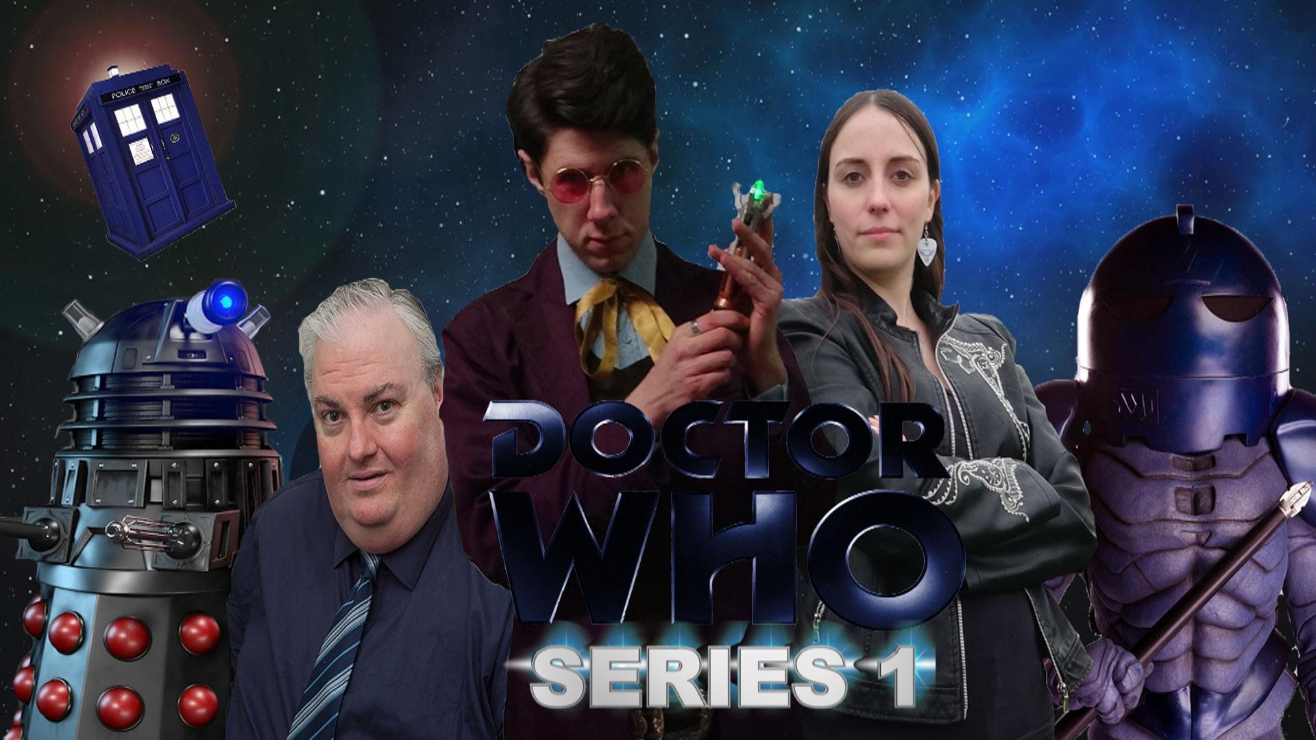 Doctor Who Fan Series 1