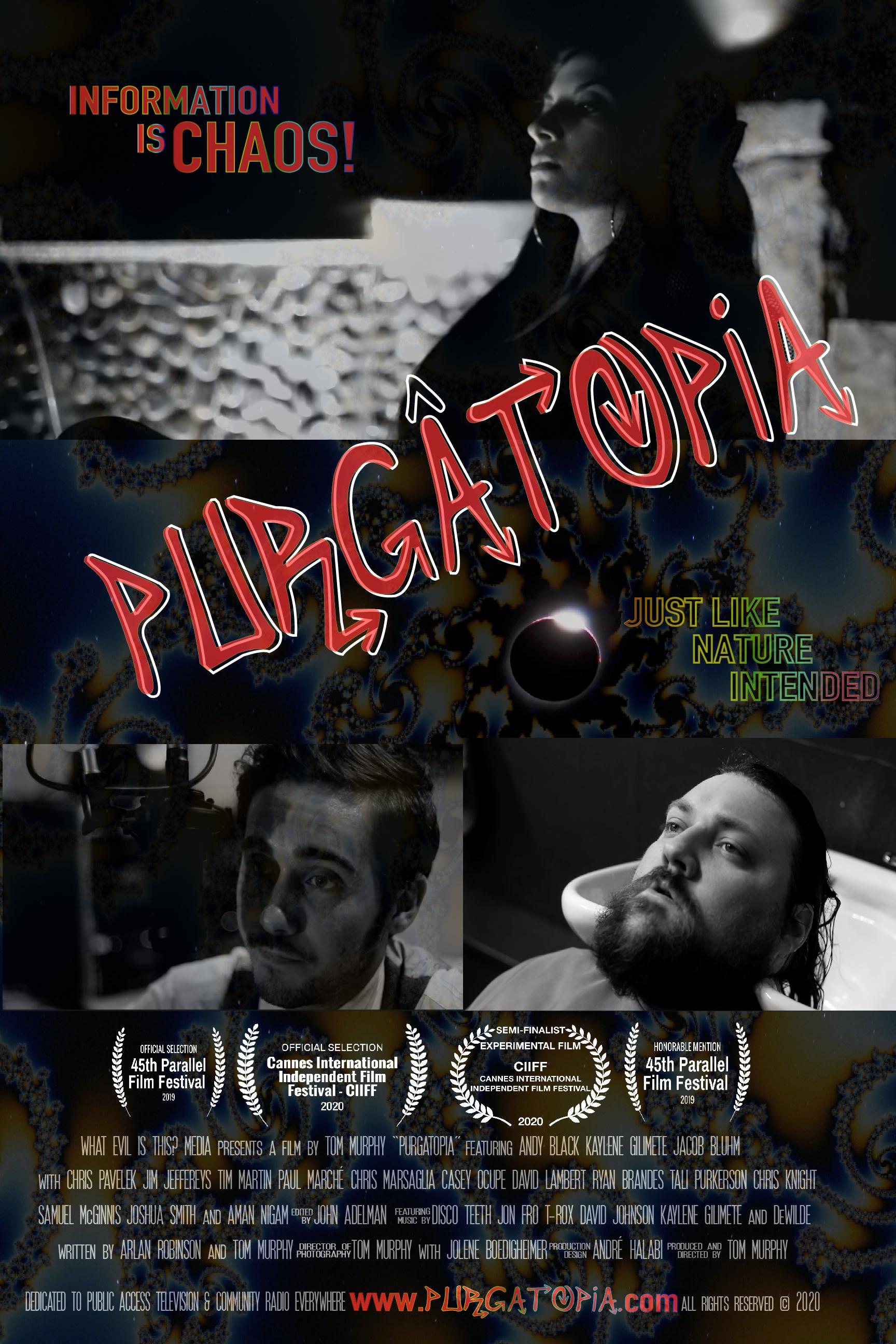 Purgatopia