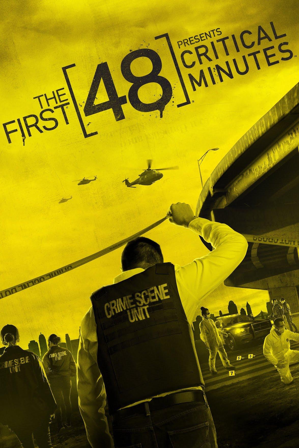 The First 48 Presents Critical Minutes-S1E1