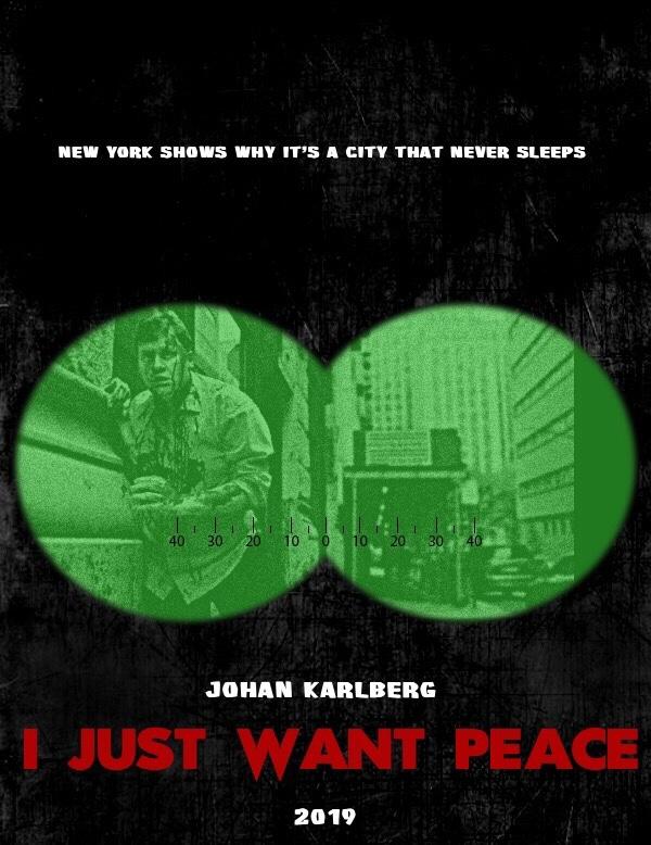 I Just Want Peace