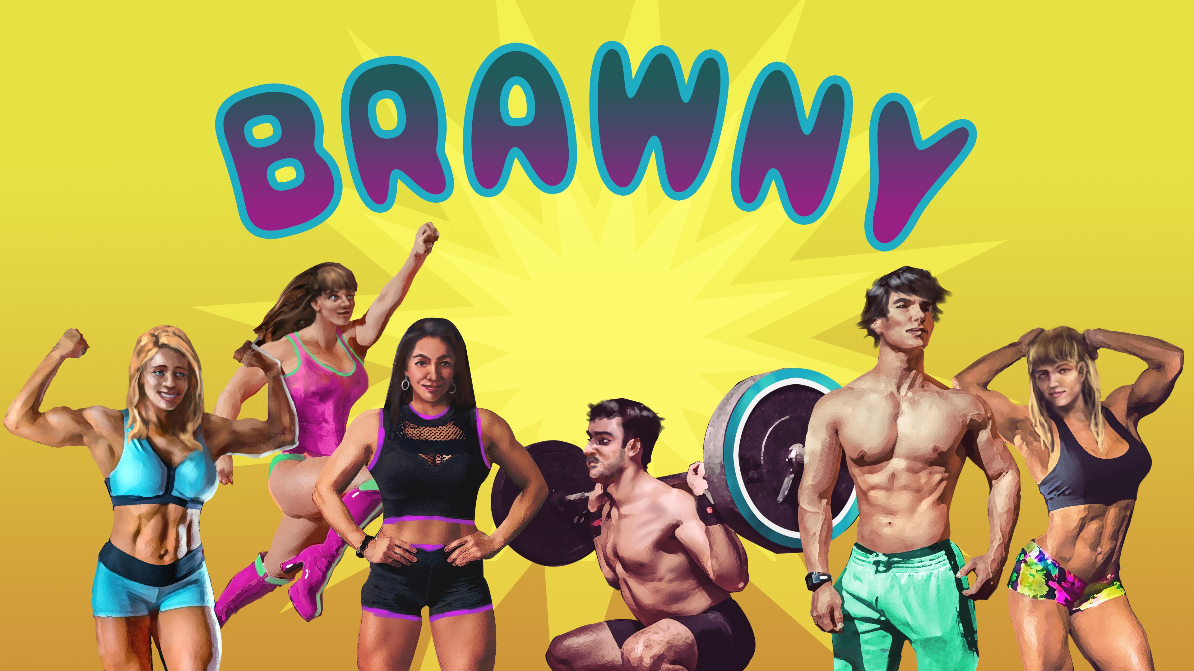 Brawny Comedy Show