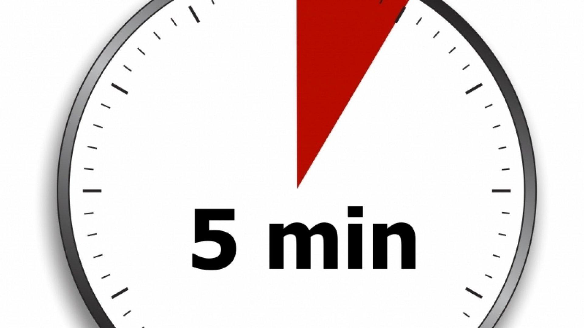 5 Minute Action Movies