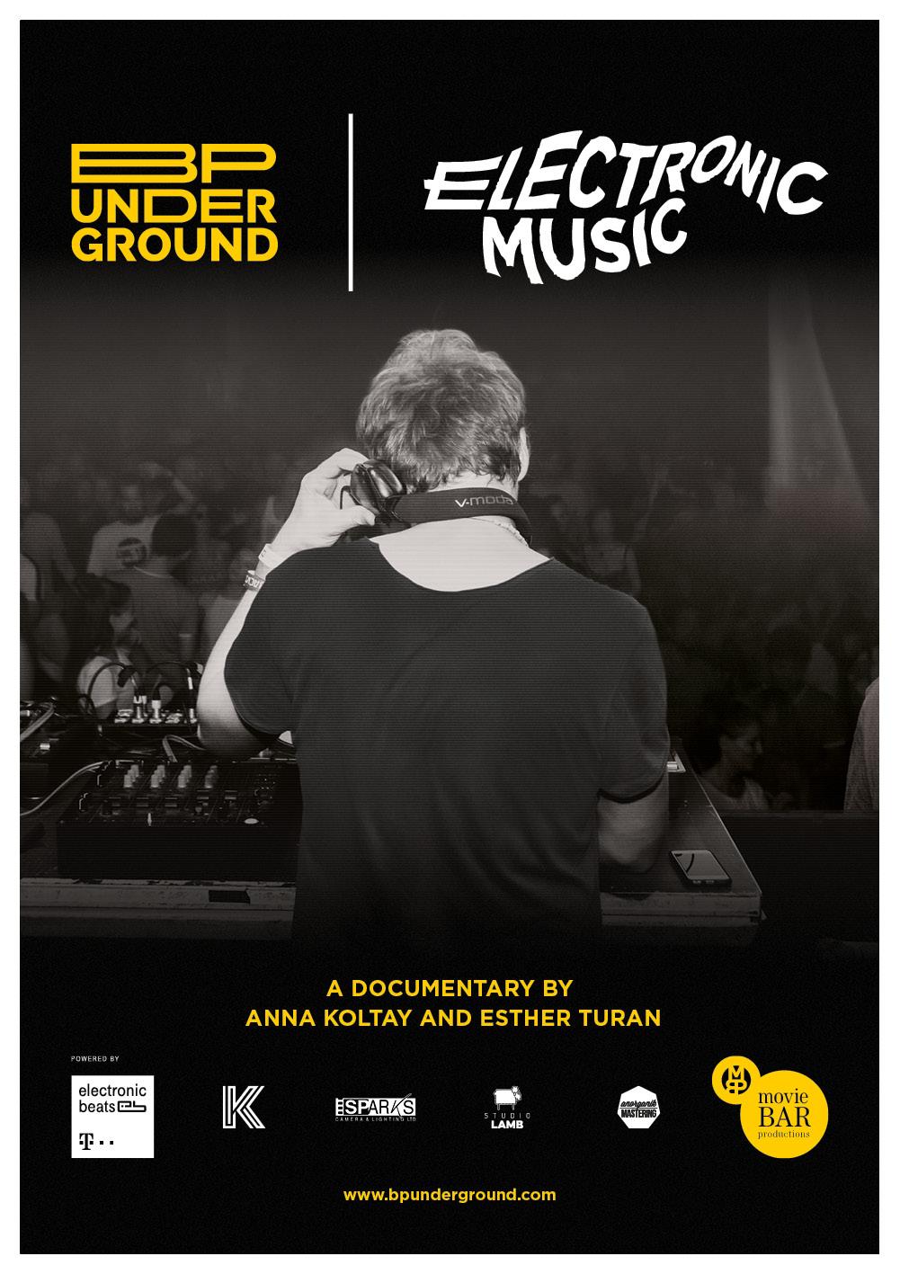 BP Underground - Electronic Music
