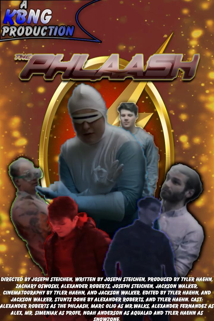 The Phlaash