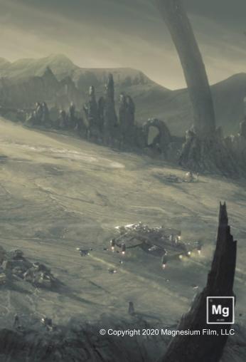 Boundless Planet