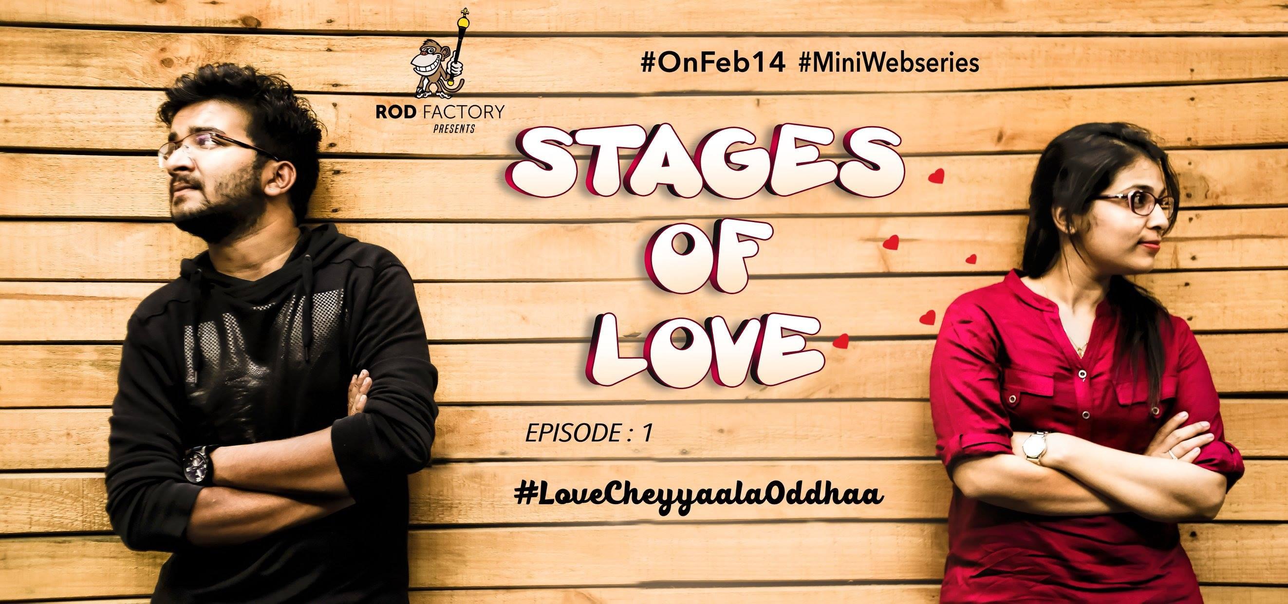 Stages of Love