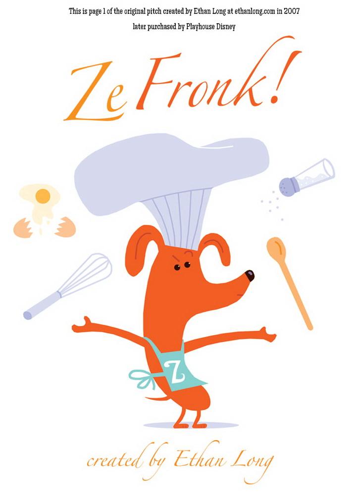 Tasty Time with ZeFronk