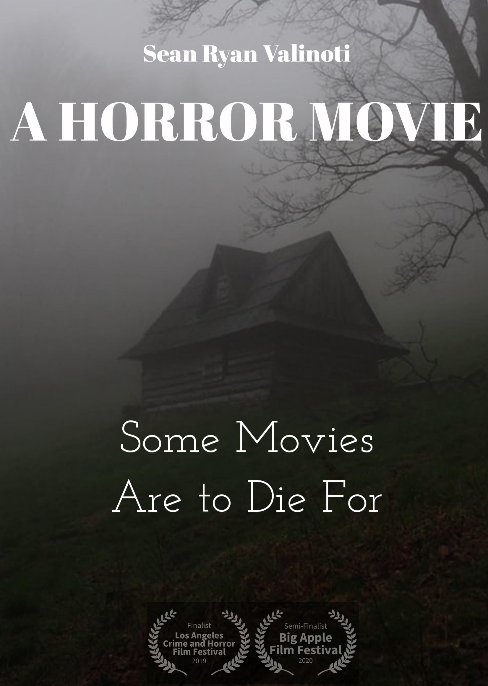A Horror Movie
