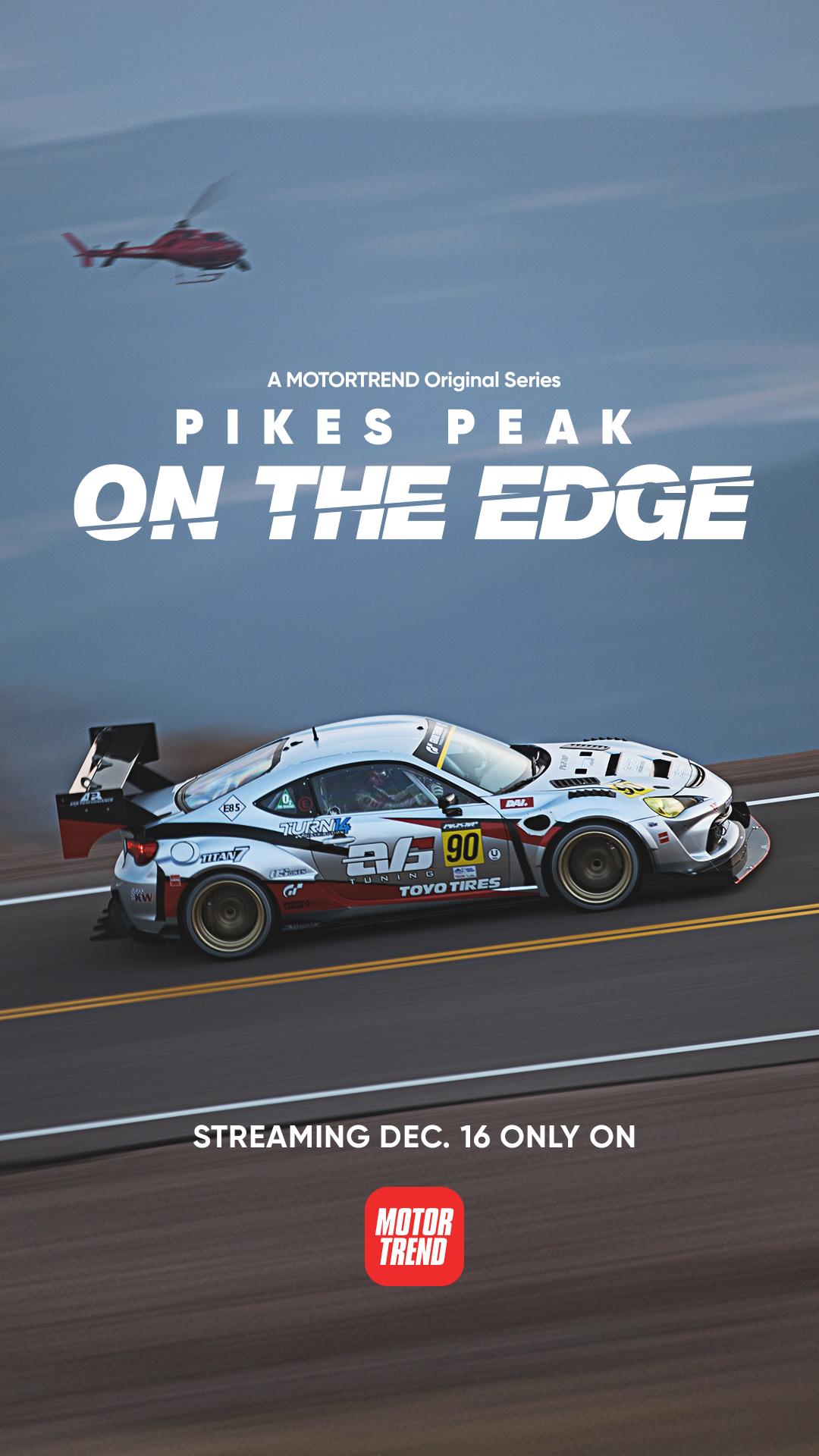 Pike's Peak: On The Edge-S1E1