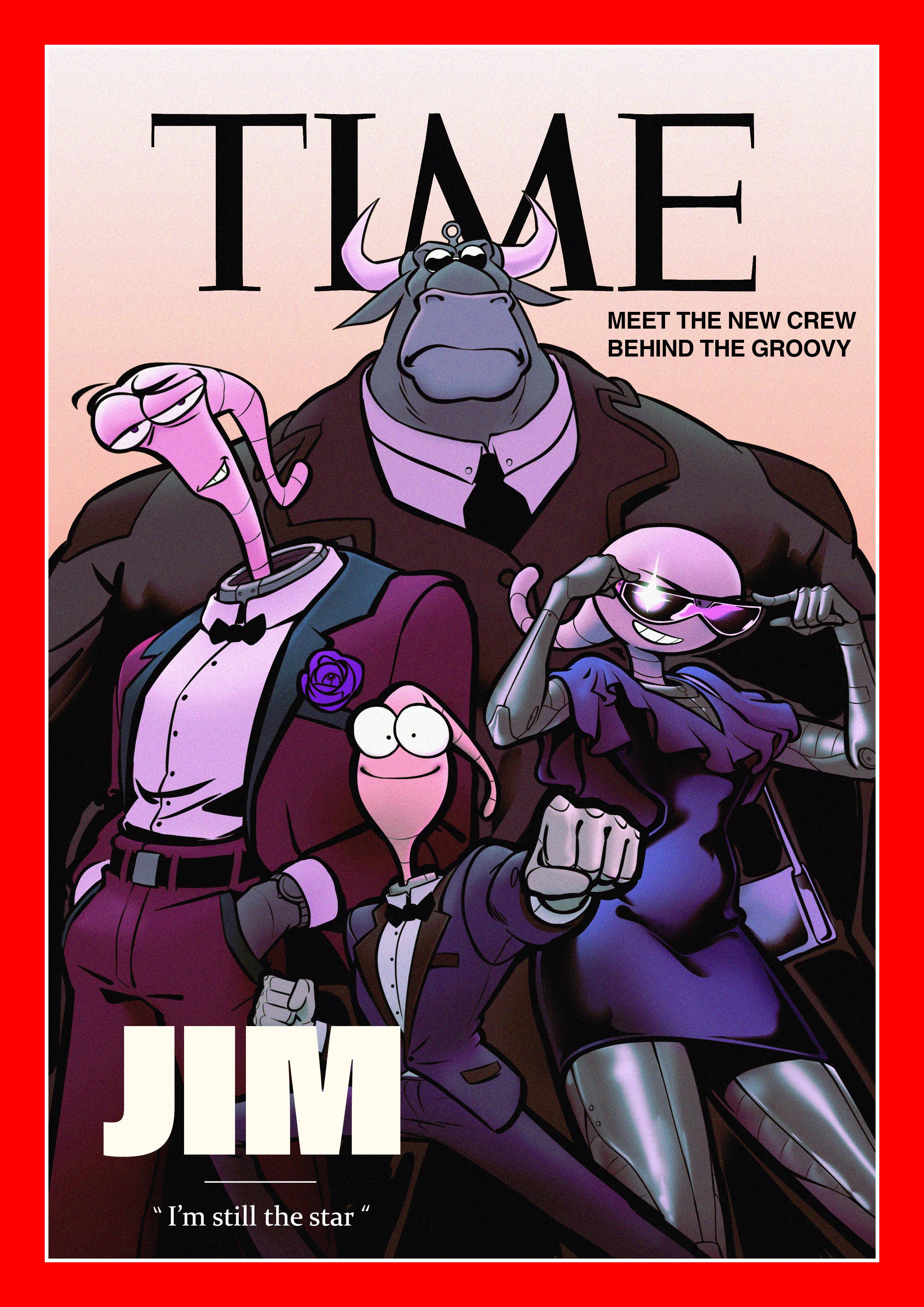 Earthworm Jim, Beyond the Groovy