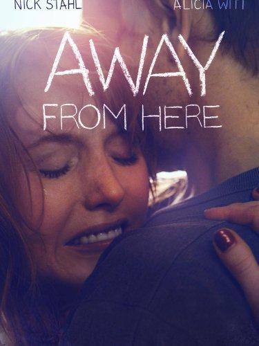 Poster Away from Here