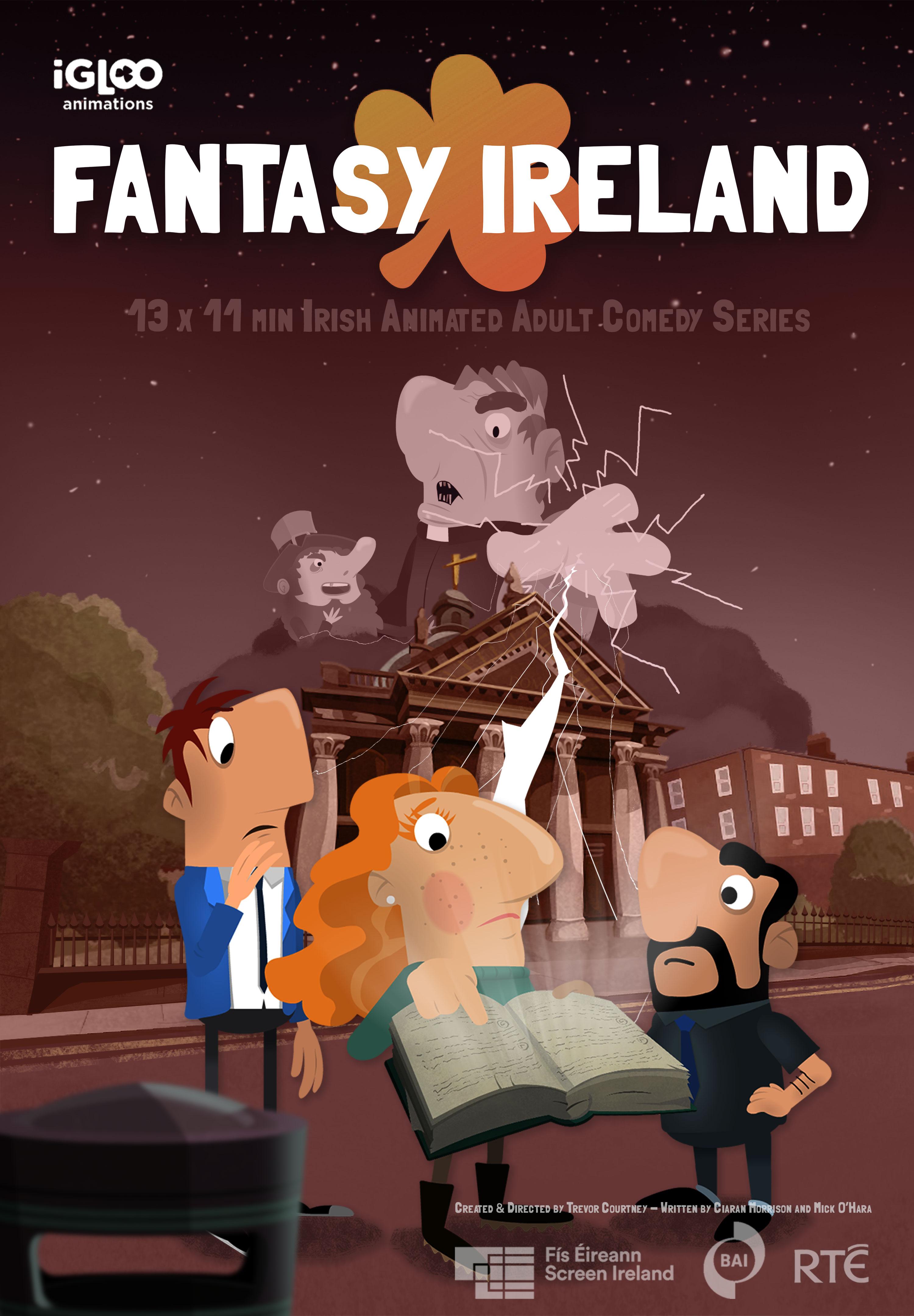 Fantasy Ireland