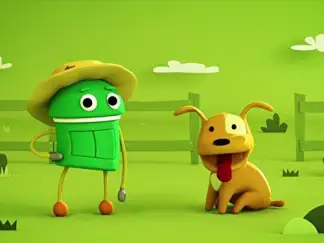 Storybots classic songs (2018) poster