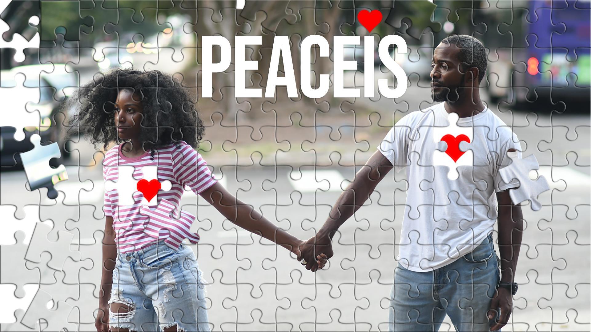 Peace Is