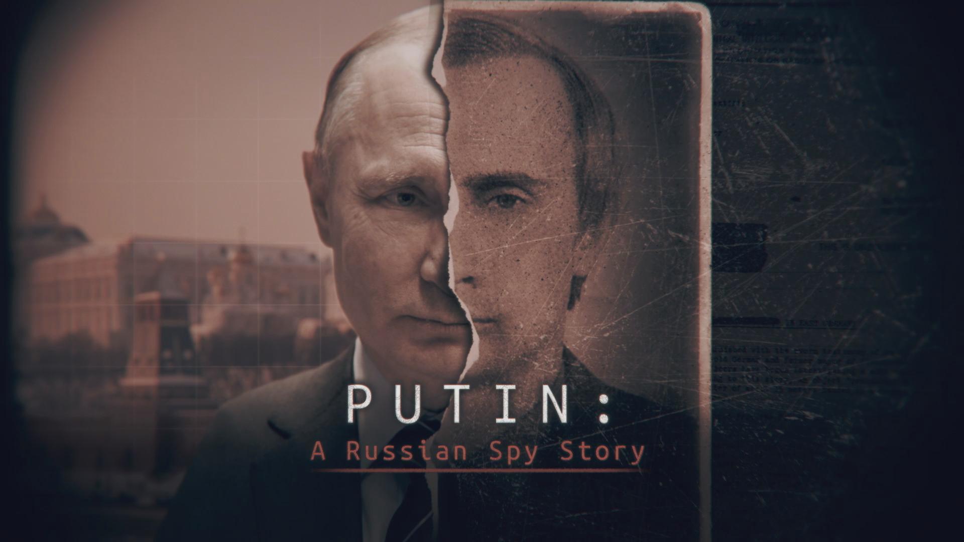 Putin: A Russian Spy Story-S1E1