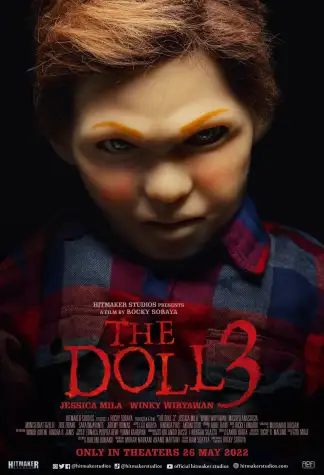 The Doll 3 (2022) poster