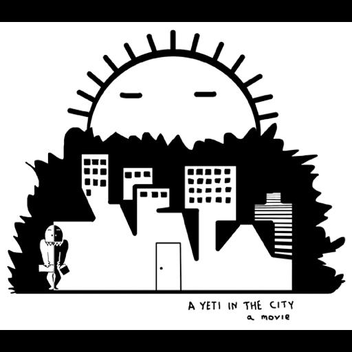 A Yeti in the City