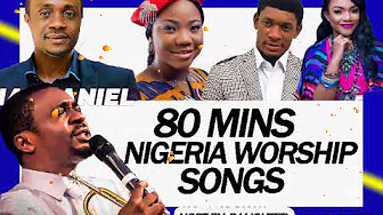 African Mega Worship 2020 mix  Sinach/ Steve Crown/ Prospa Ochimana/ David G /Dj Lighter