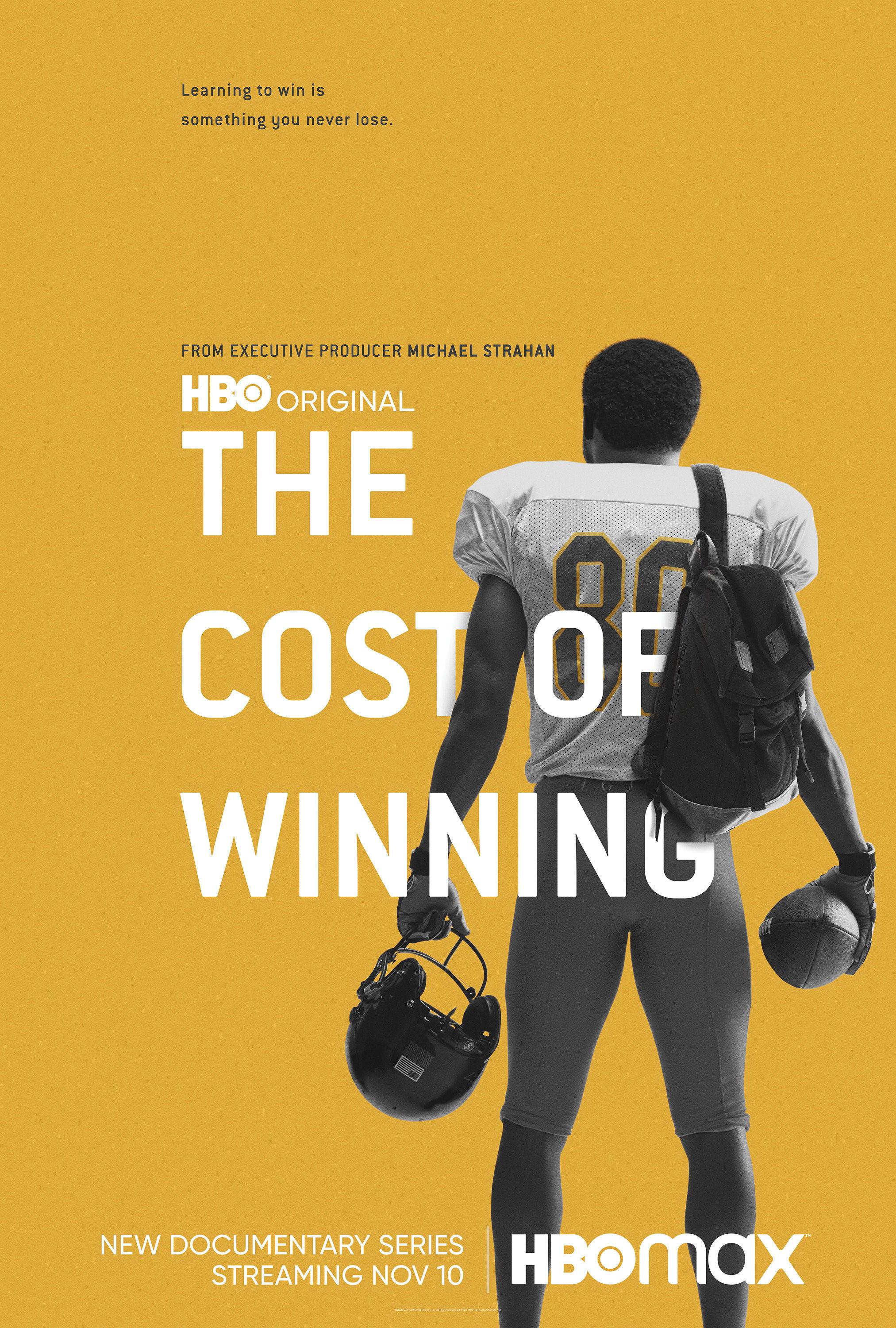 The Cost of Winning-S1E1